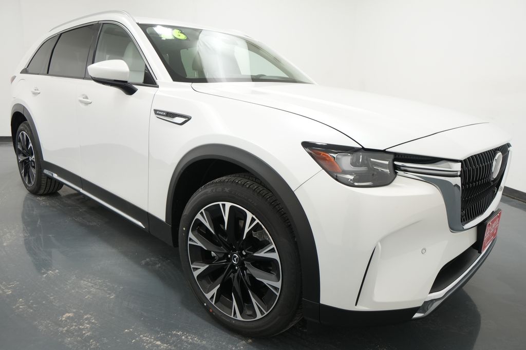 New 2026 Mazda CX-90 PHEV Premium Plus SUVs