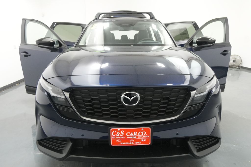 2026 Mazda CX-5