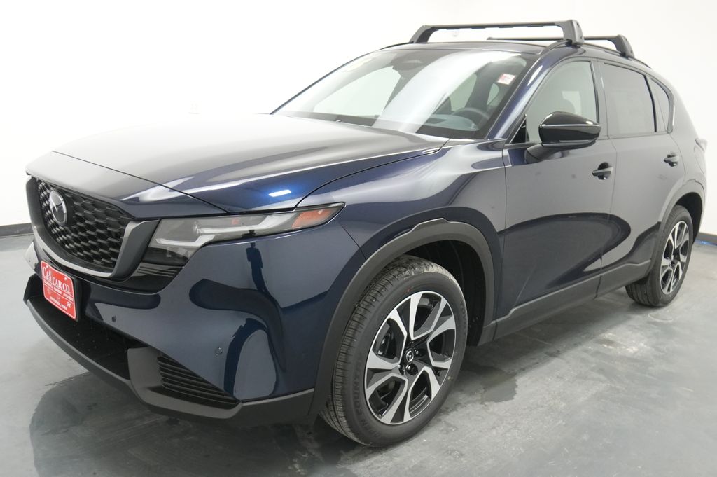 2026 Mazda CX-5