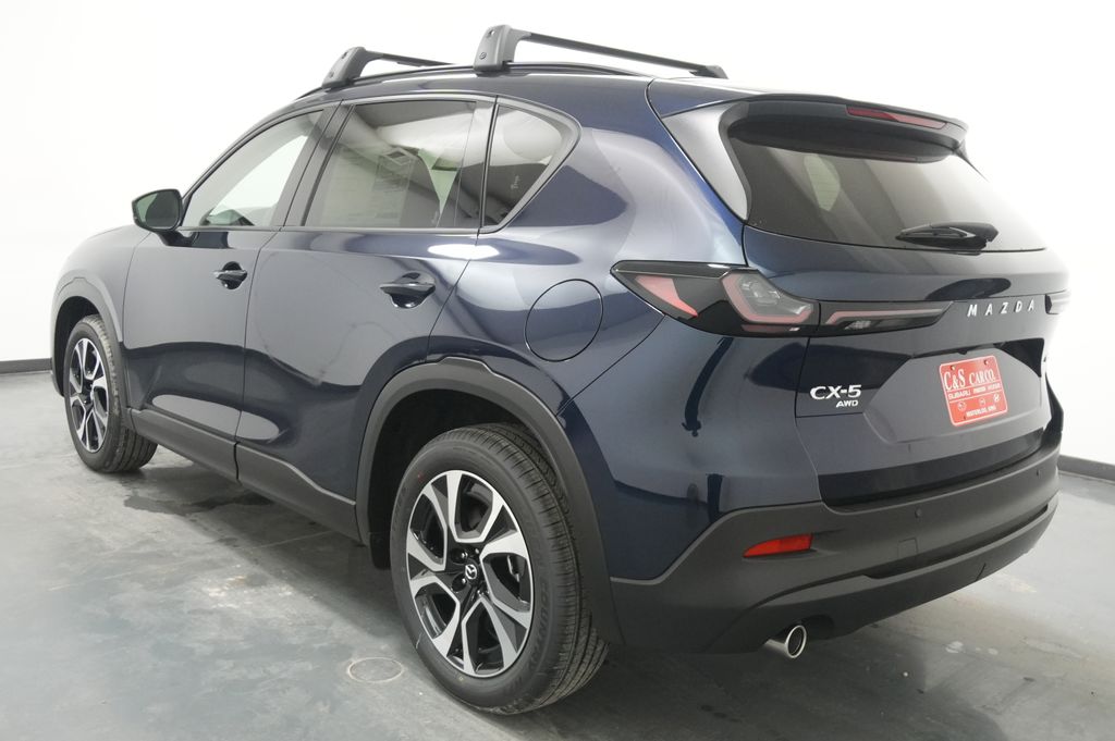 2026 Mazda CX-5