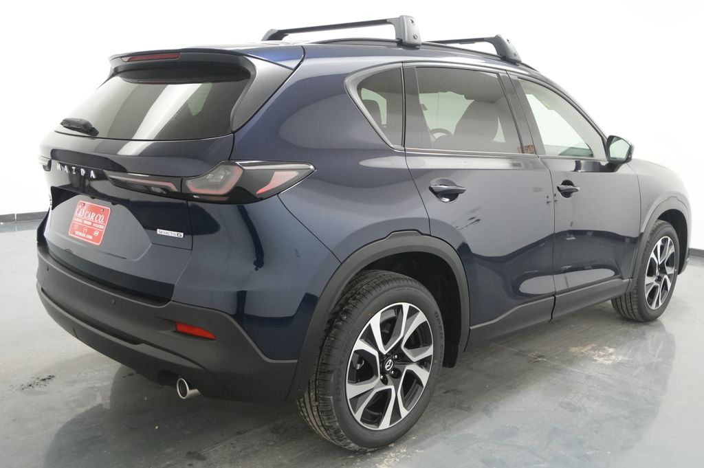 2026 Mazda CX-5