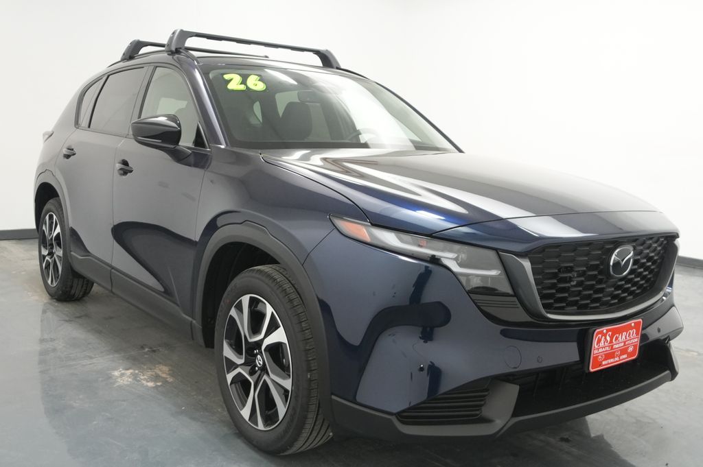 2026 Mazda Cx-5
