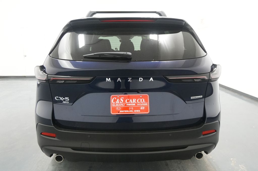 2026 Mazda CX-5