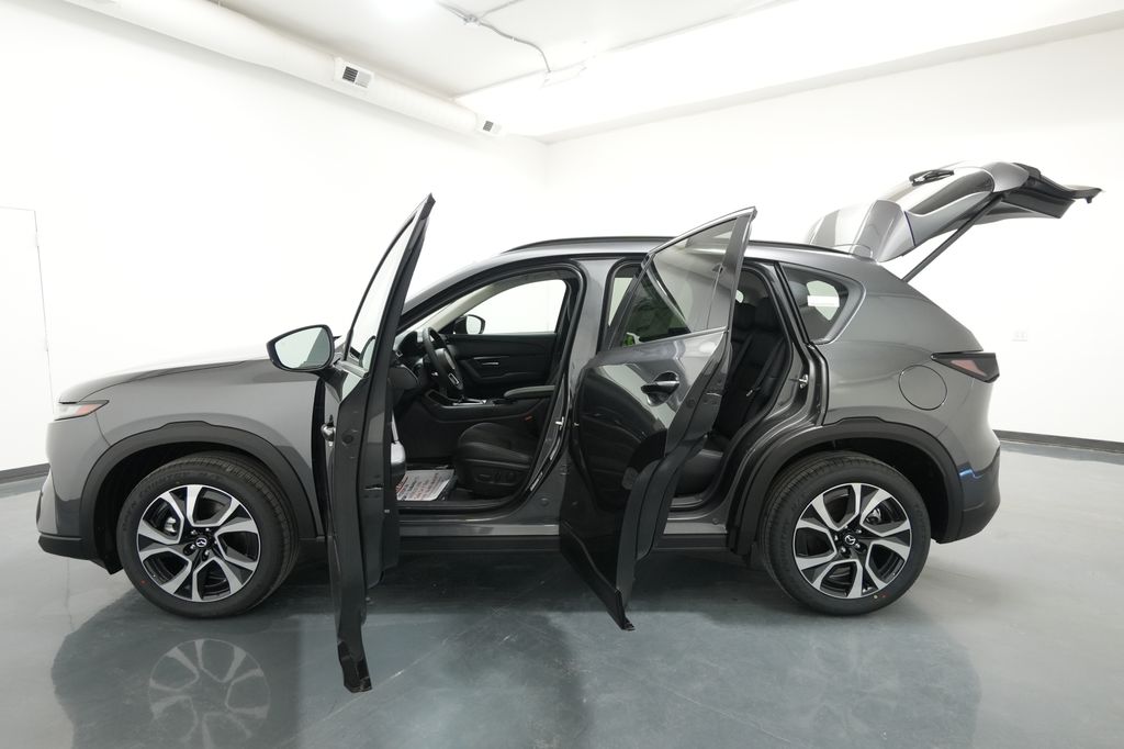 2026 Mazda CX-5