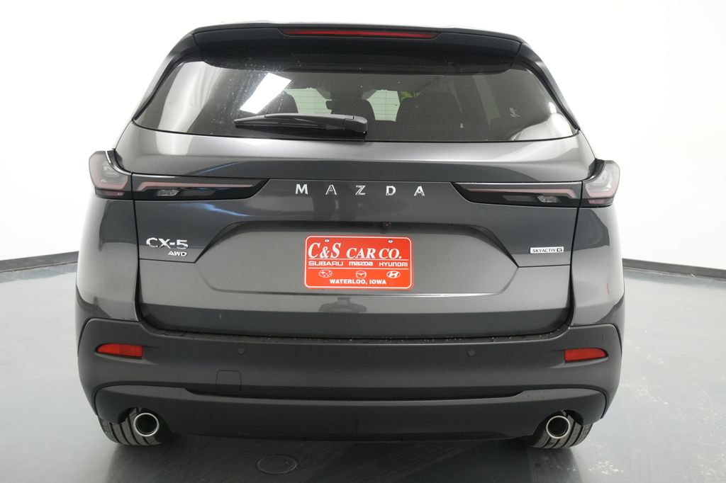 2026 Mazda CX-5