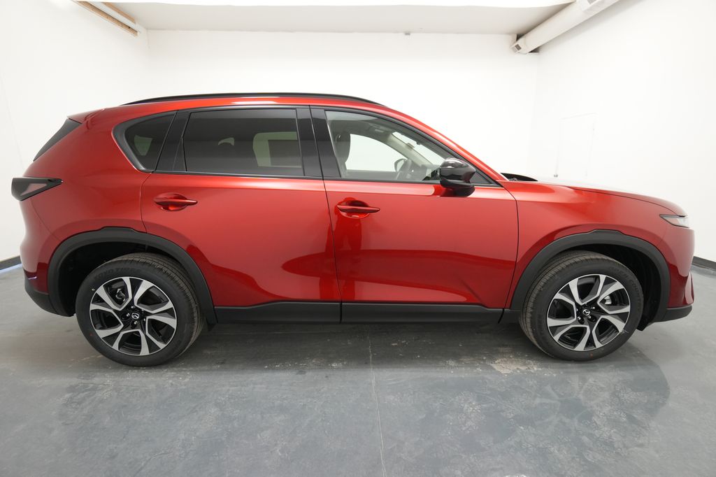 2026 Mazda CX-5