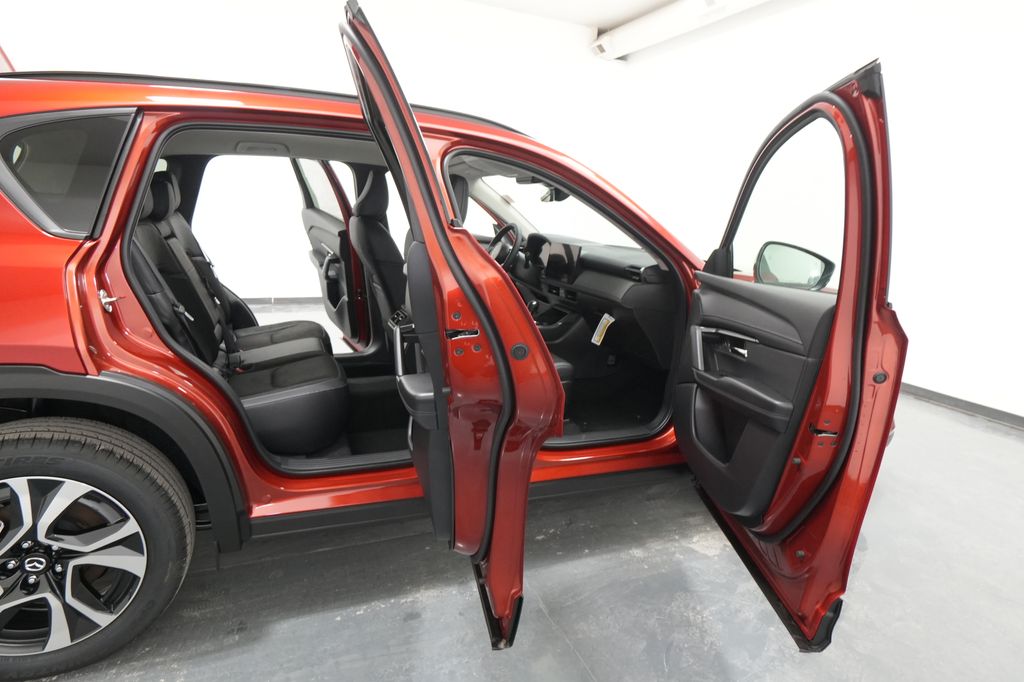 2026 Mazda CX-5
