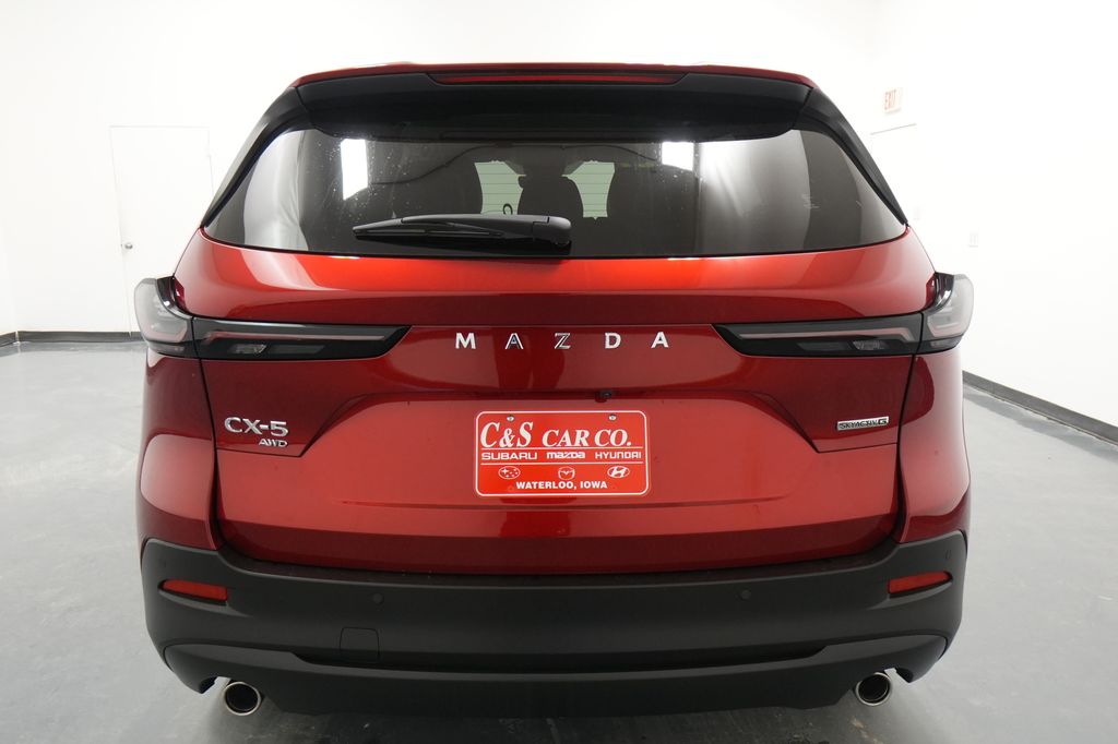2026 Mazda CX-5