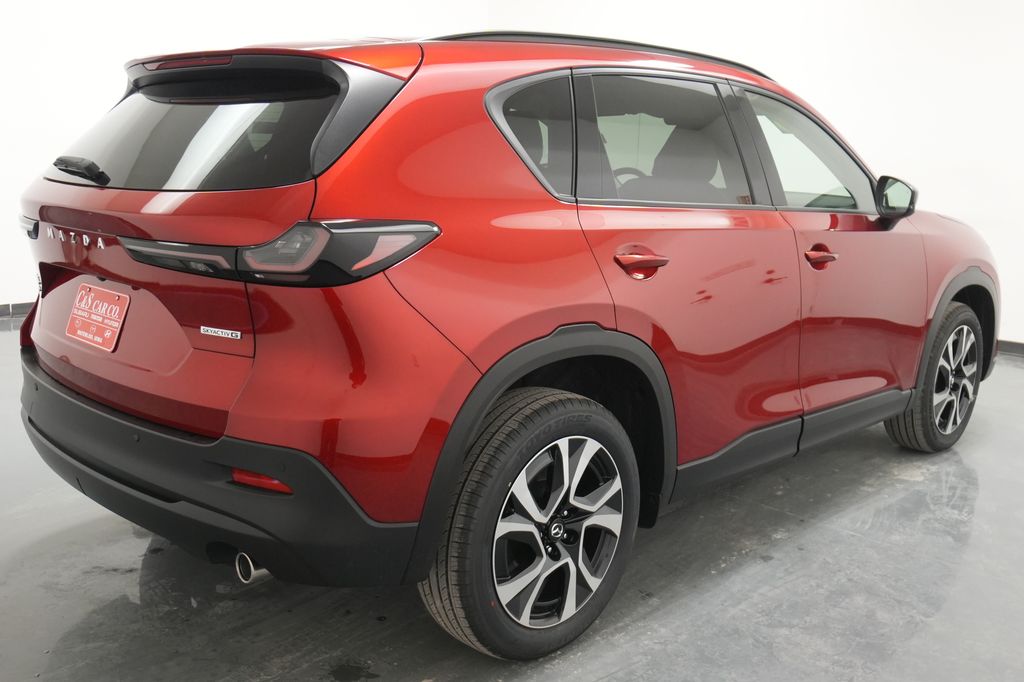 2026 Mazda CX-5