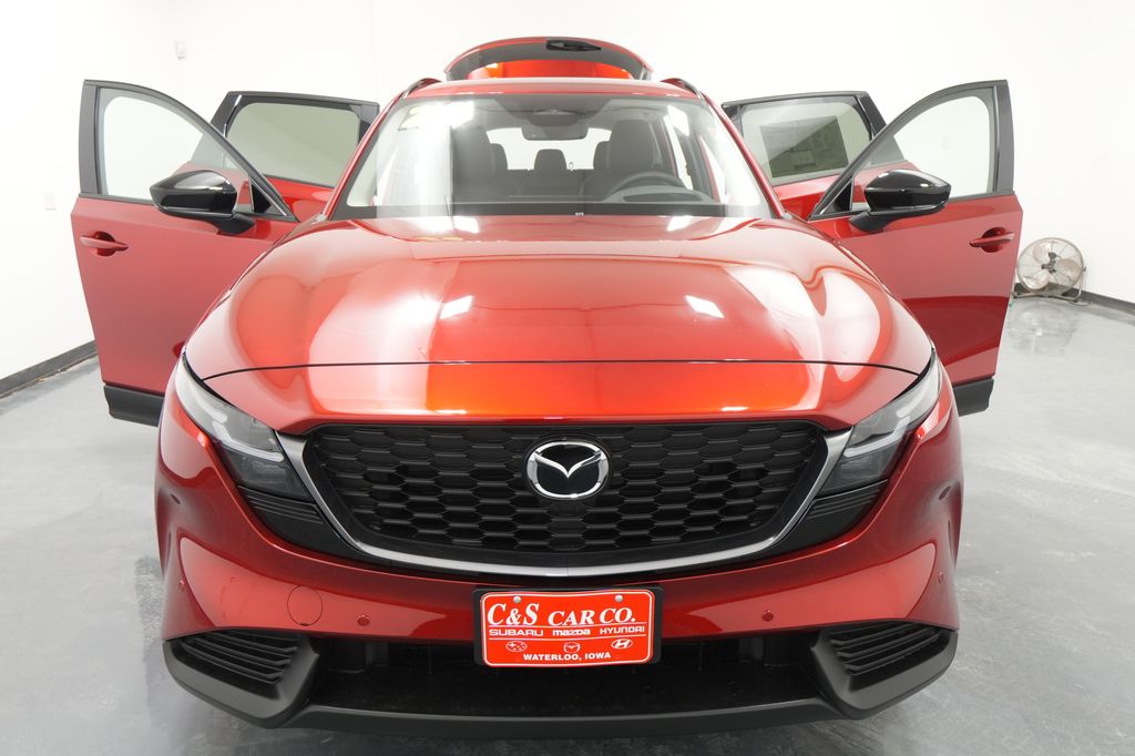 2026 Mazda CX-5