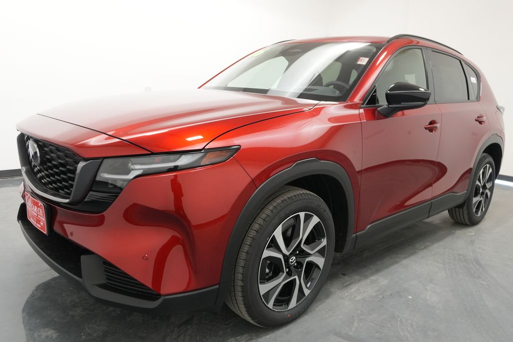 2026 Mazda CX-5