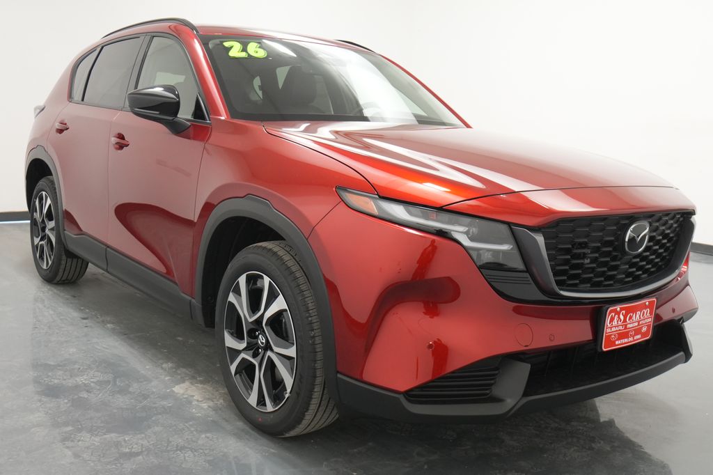 2026 Mazda Cx-5
