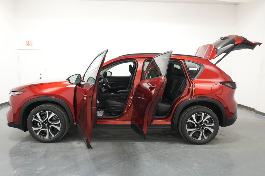 2026 Mazda CX-5