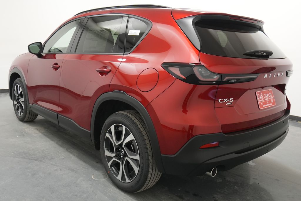2026 Mazda CX-5