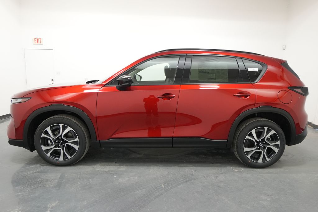 2026 Mazda CX-5