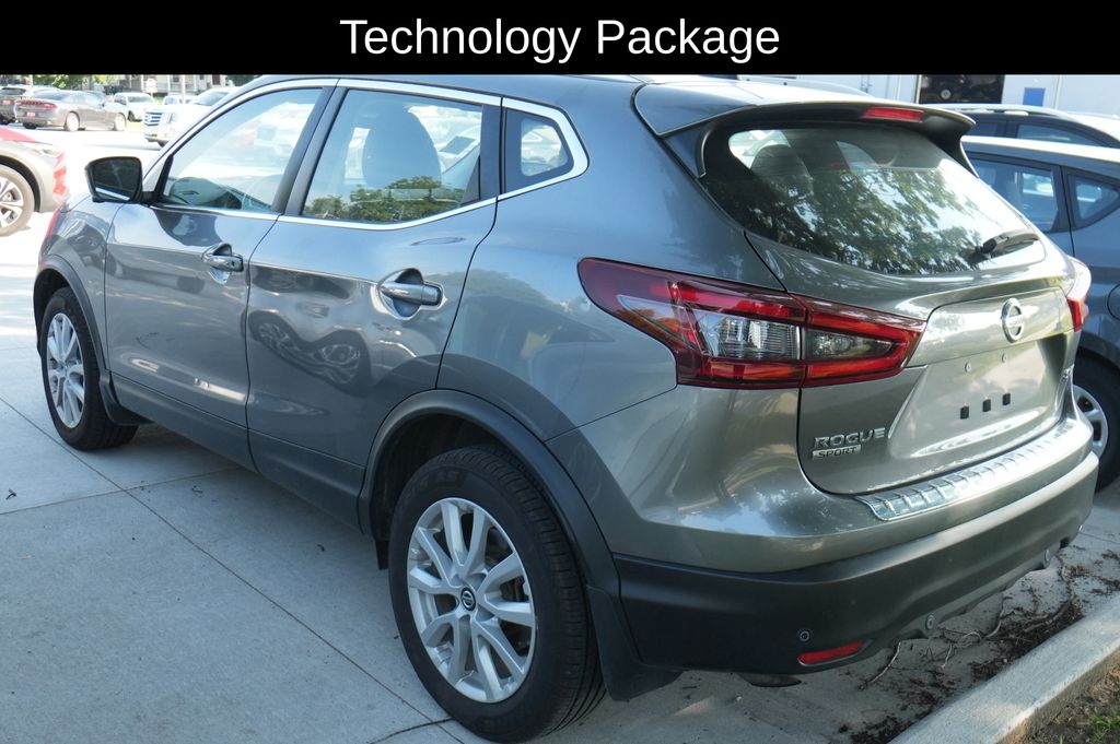 2022 Nissan Rogue Sport