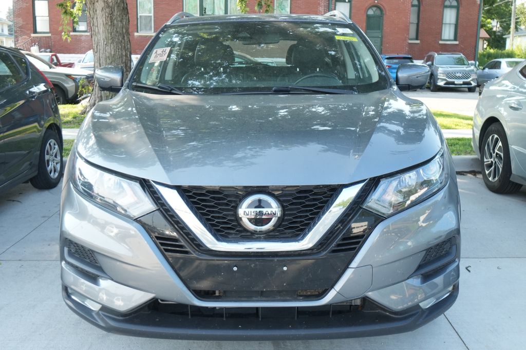 2022 Nissan Rogue Sport
