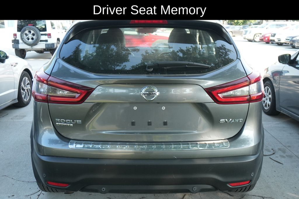 2022 Nissan Rogue Sport