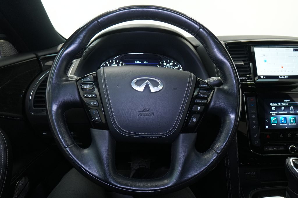2021 INFINITI QX80