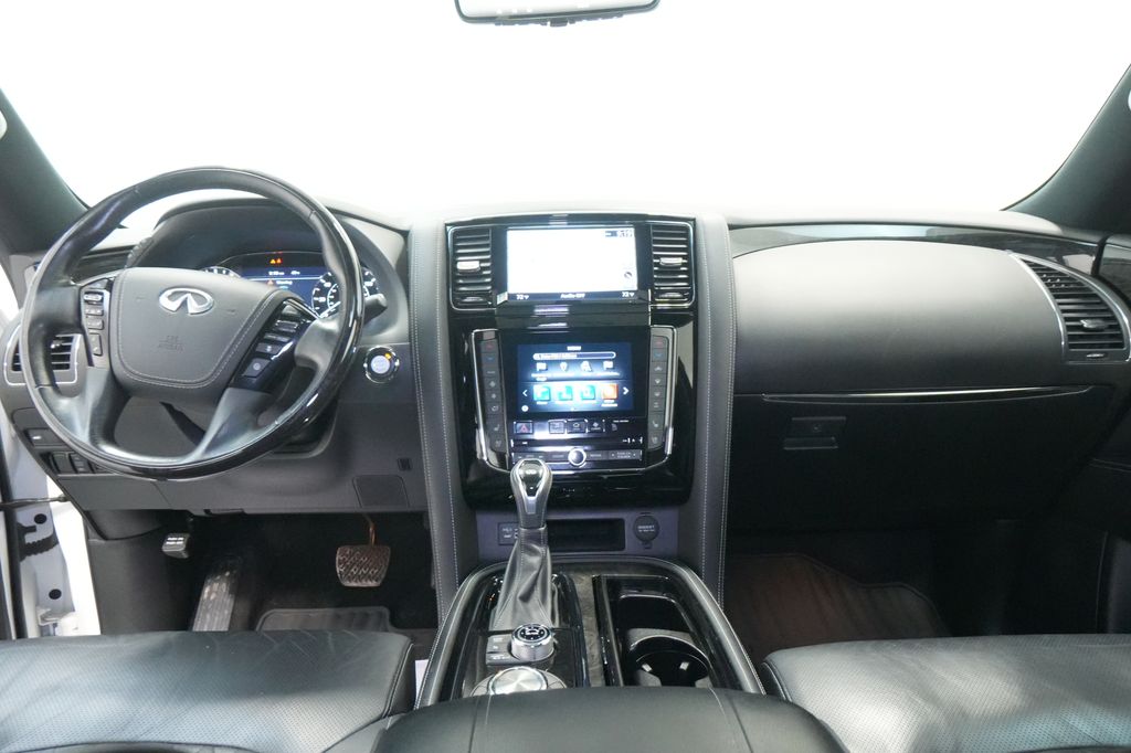 2021 INFINITI QX80