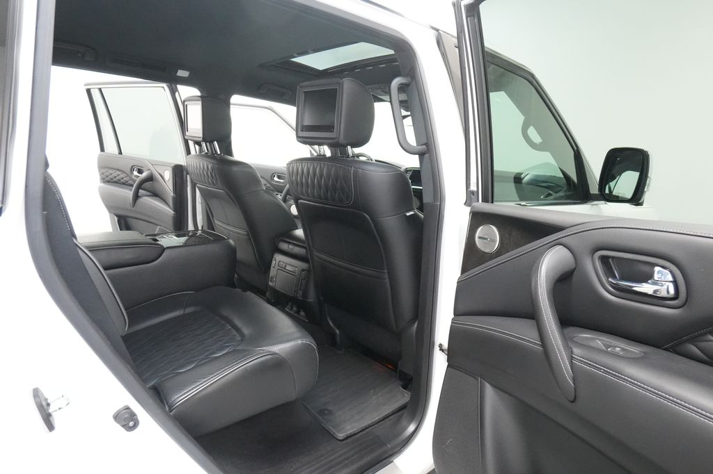 2021 INFINITI QX80