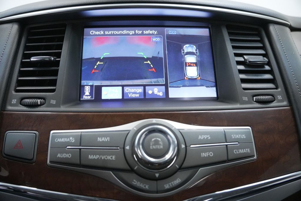 2019 INFINITI QX80