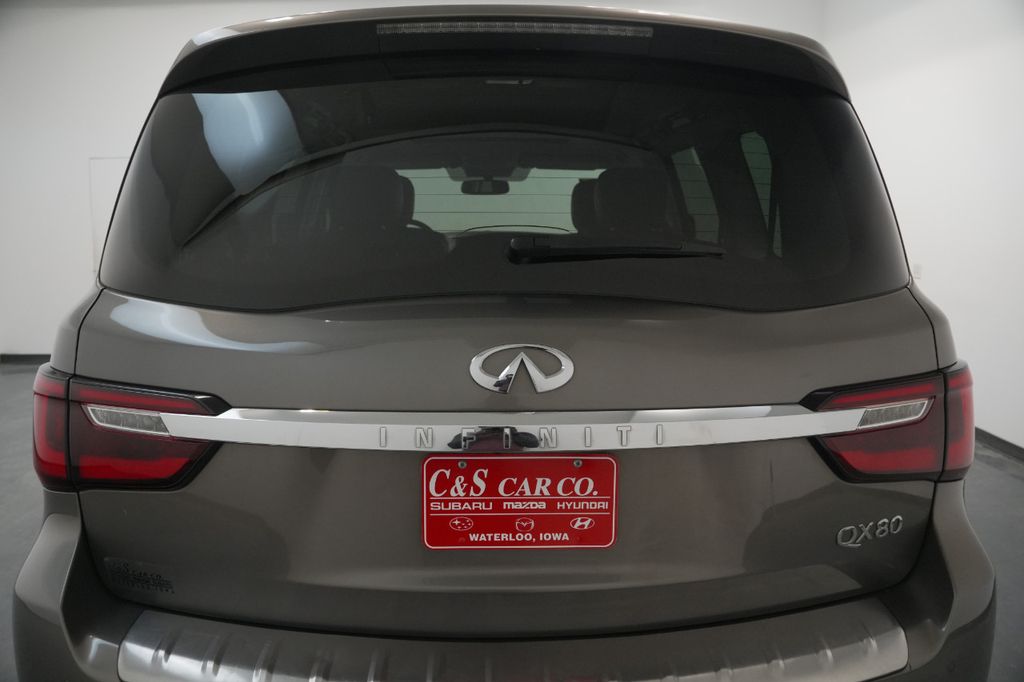 2019 INFINITI QX80
