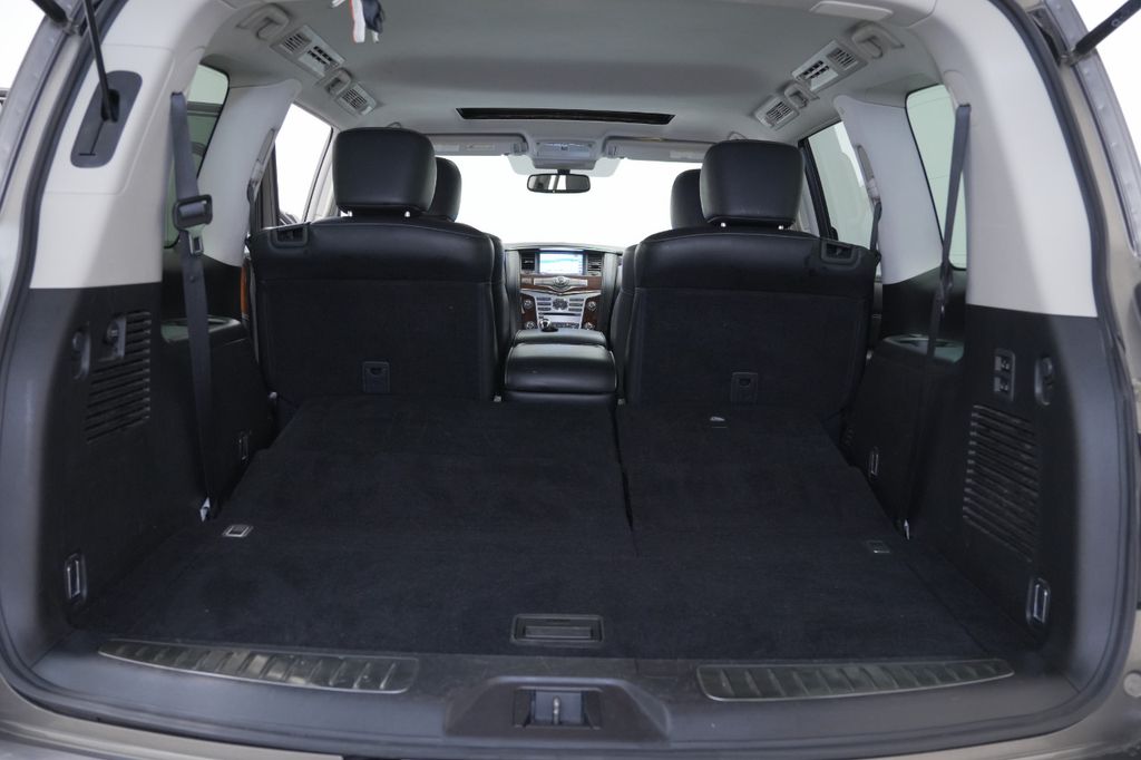 2019 INFINITI QX80