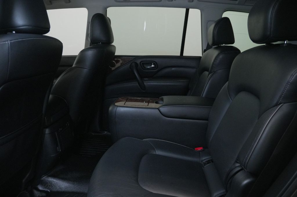 2019 INFINITI QX80
