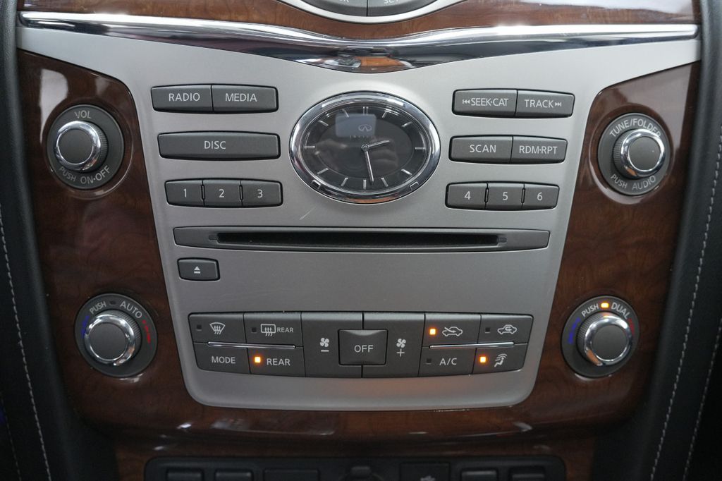 2019 INFINITI QX80