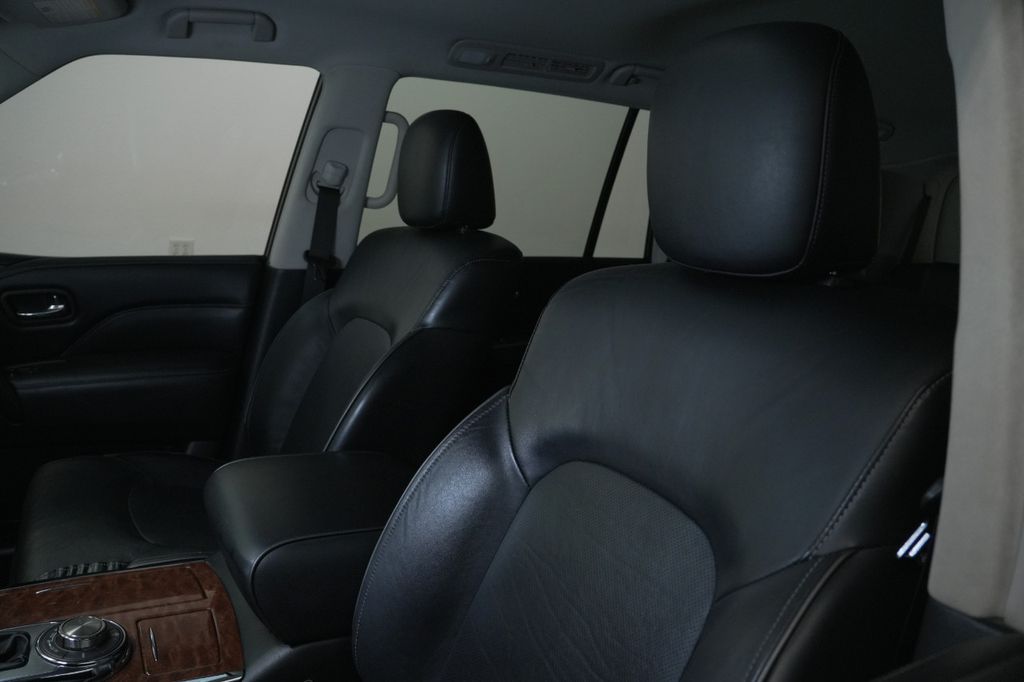 2019 INFINITI QX80