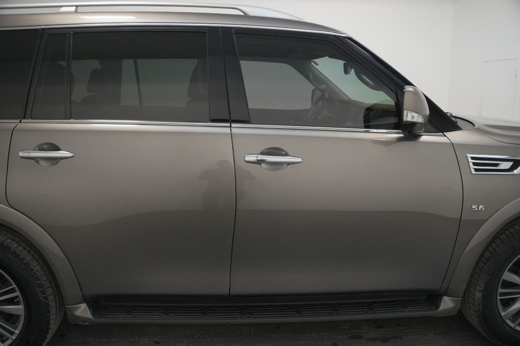 2019 INFINITI QX80