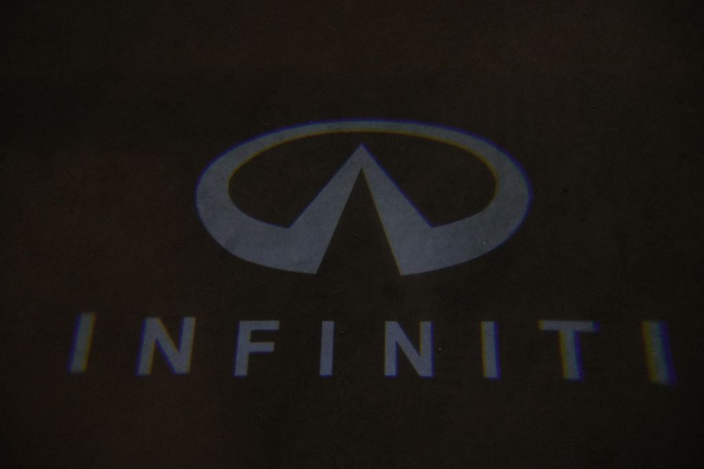 2019 INFINITI QX80