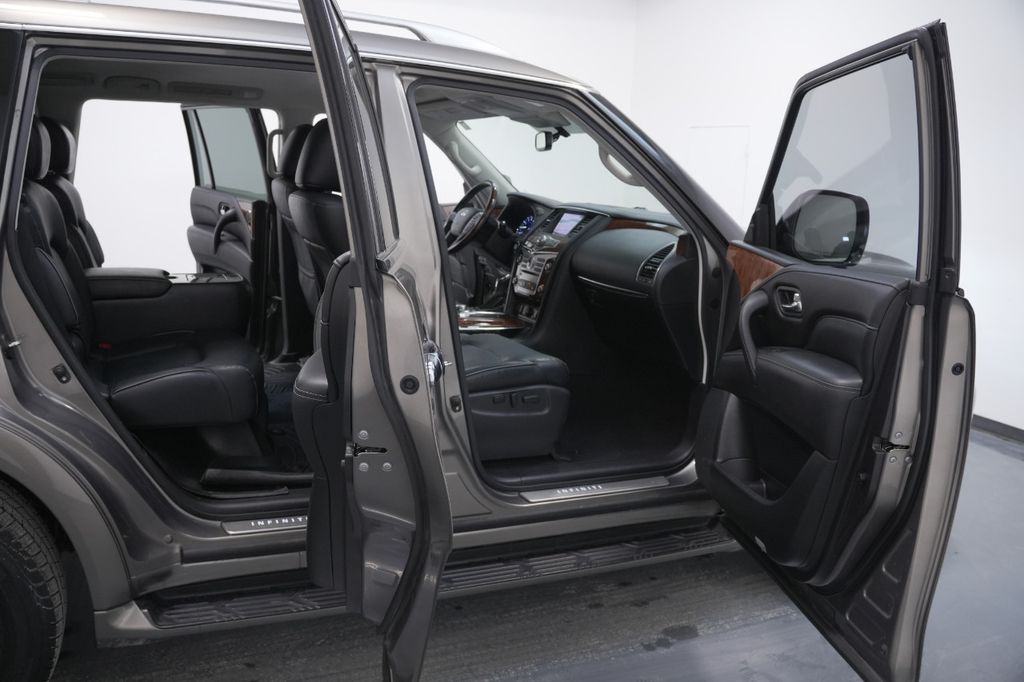 2019 INFINITI QX80