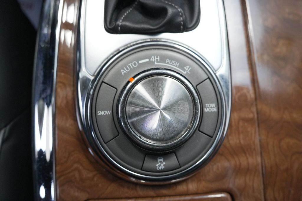 2019 INFINITI QX80