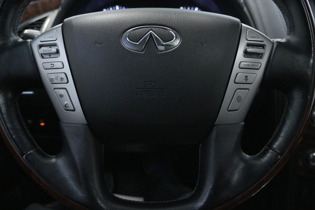 2019 INFINITI QX80