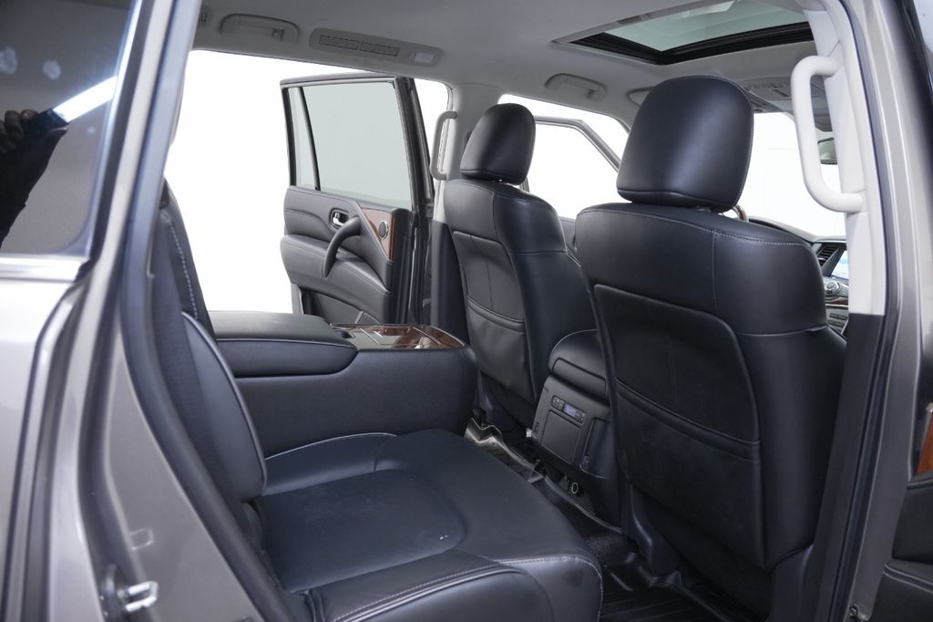 2019 INFINITI QX80
