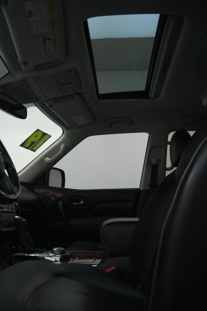 2019 INFINITI QX80