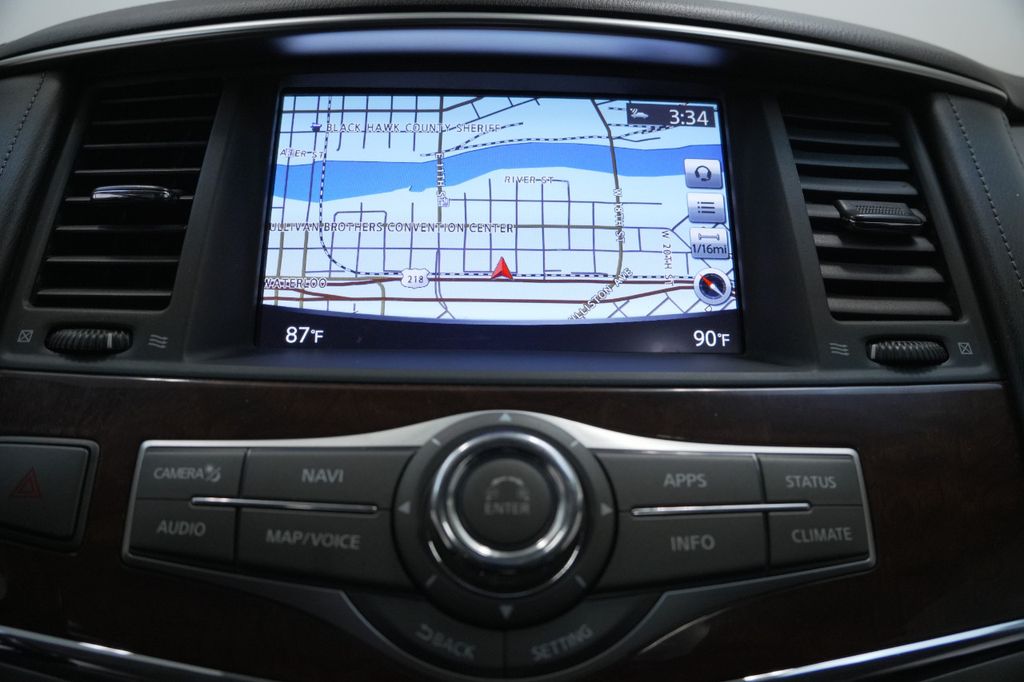 2019 INFINITI QX80