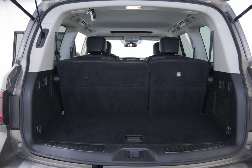 2019 INFINITI QX80