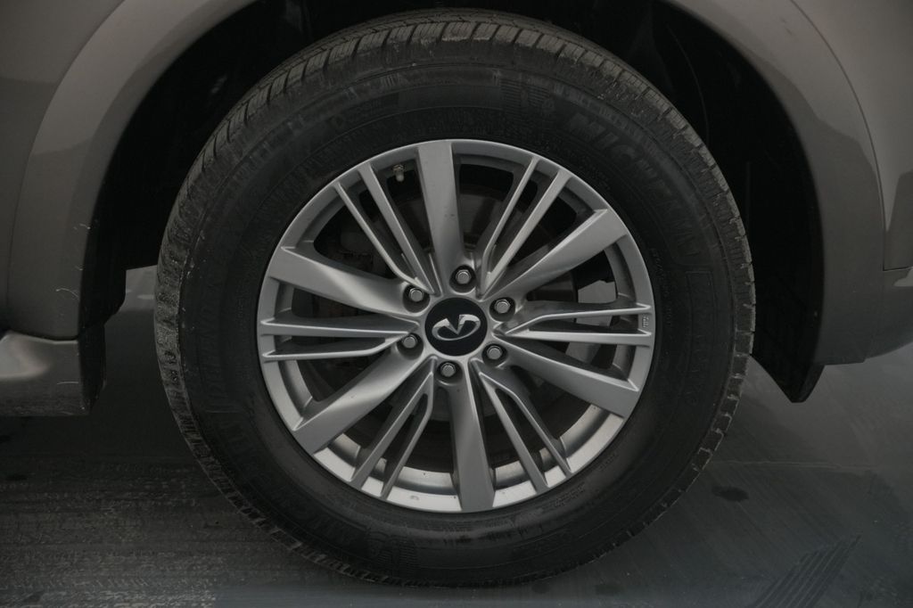 2019 INFINITI QX80