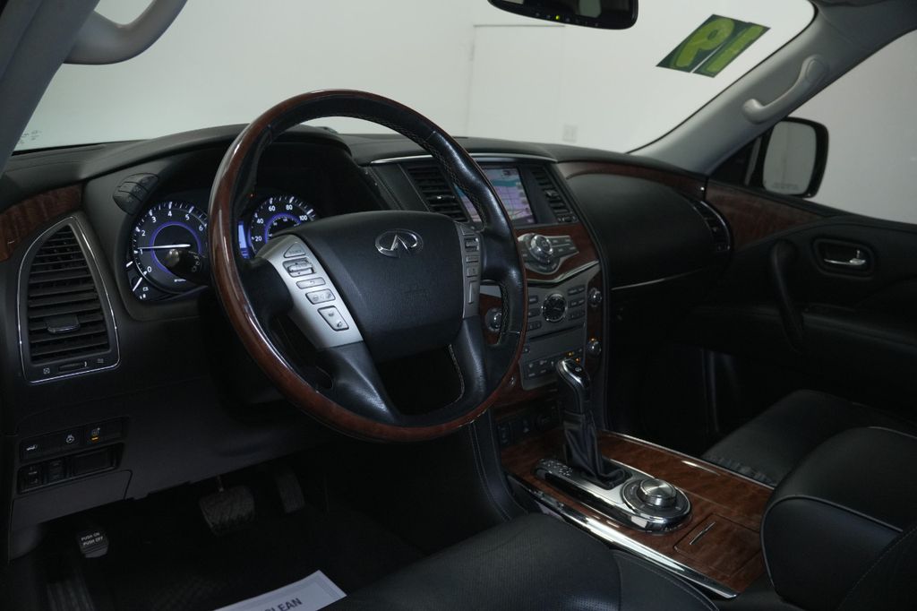 2019 INFINITI QX80