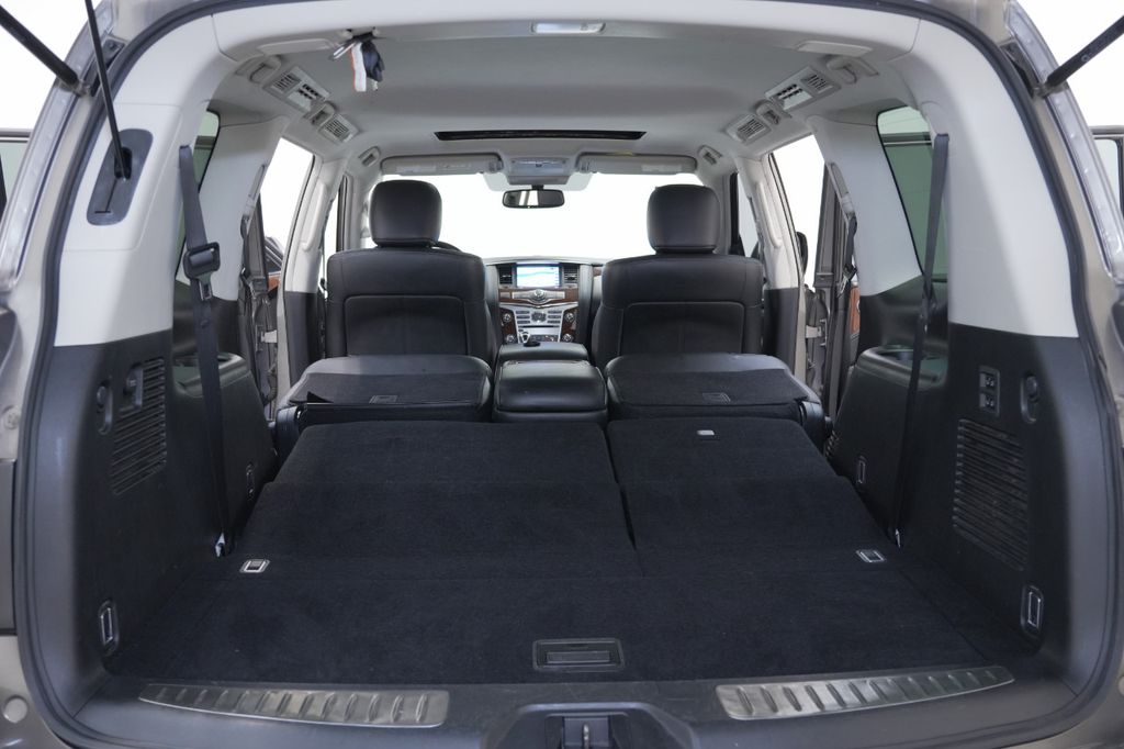 2019 INFINITI QX80