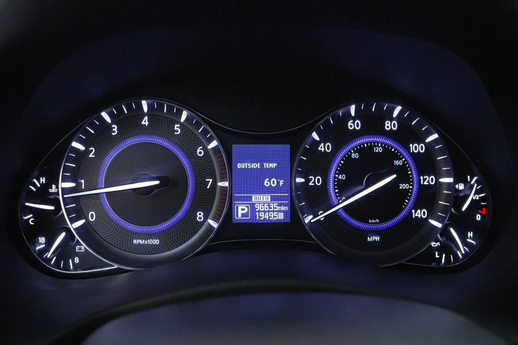 2019 INFINITI QX80