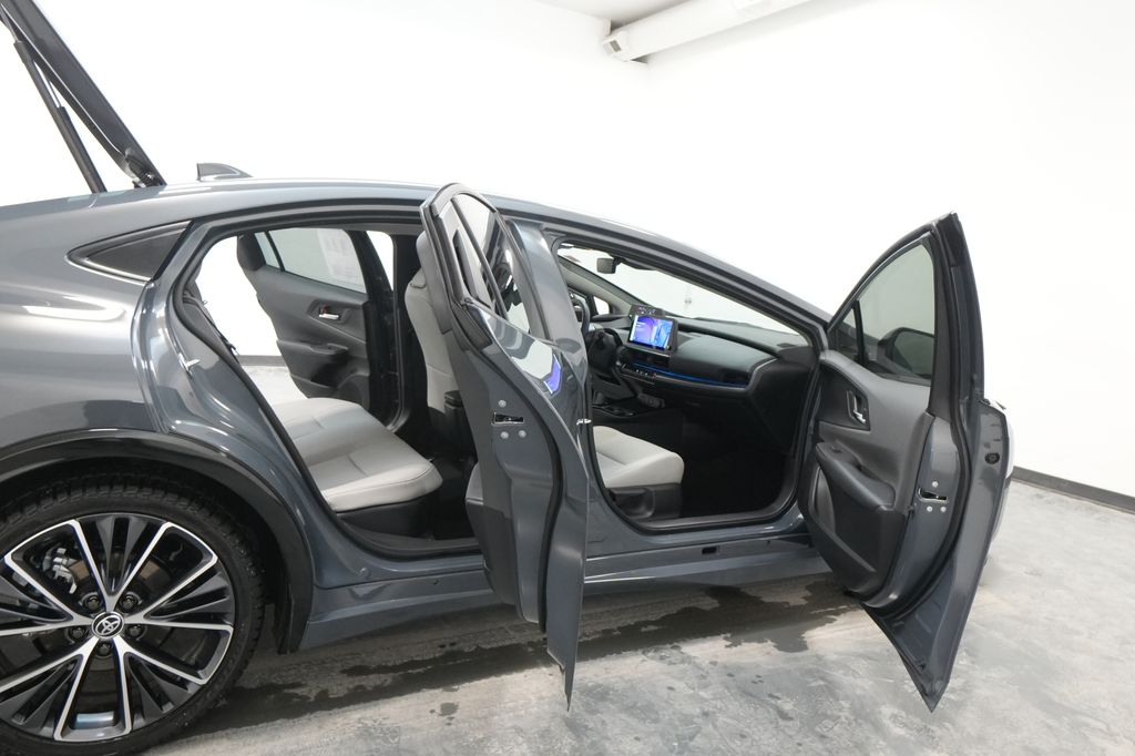2024 Toyota Prius