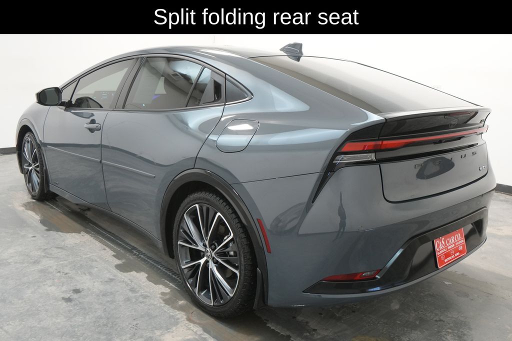 2024 Toyota Prius