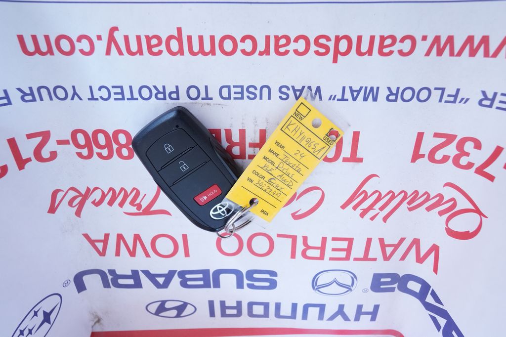 2024 Toyota Prius