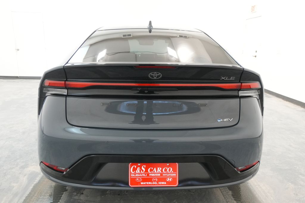 2024 Toyota Prius