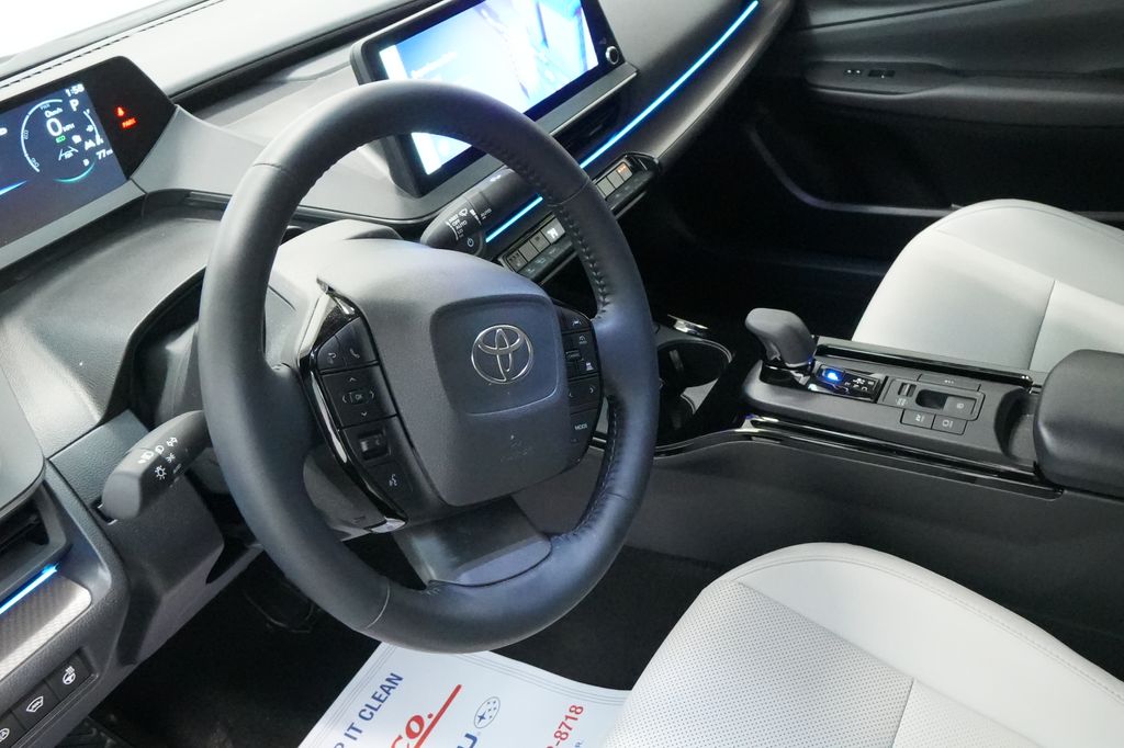 2024 Toyota Prius