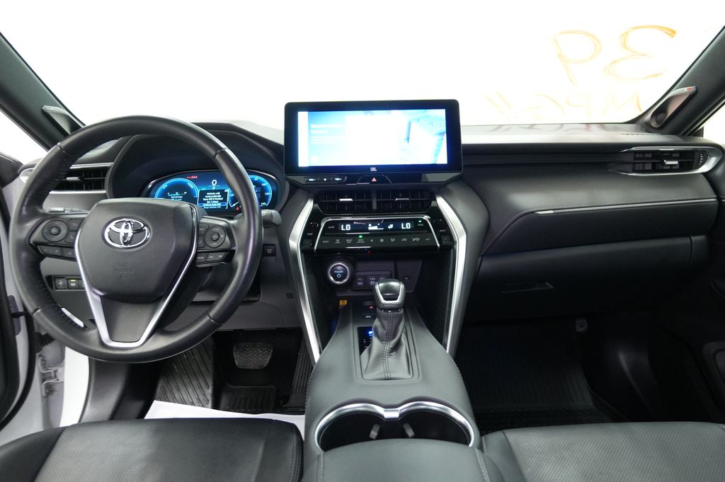 2023 Toyota Venza